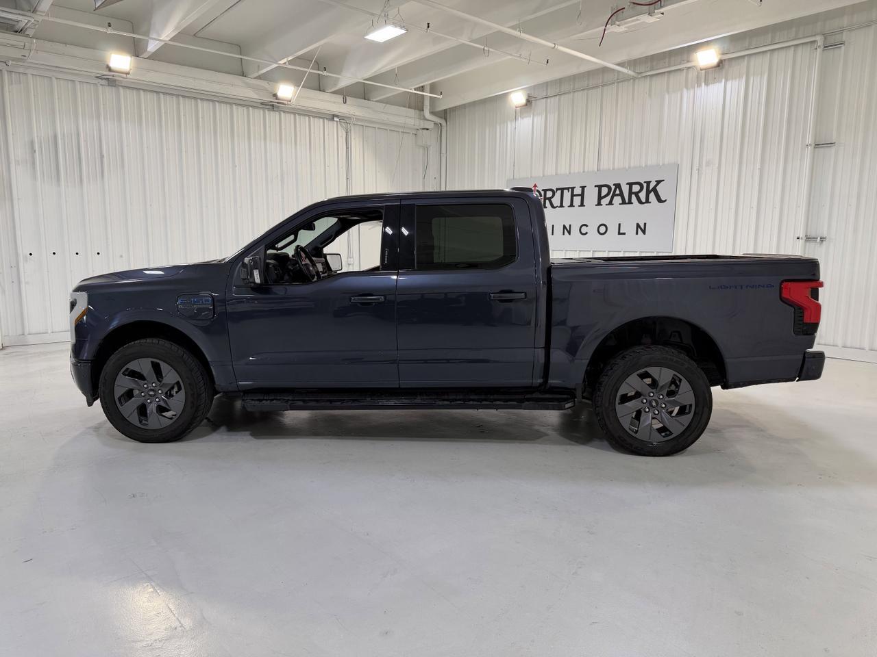 2022 Ford F-150 Lightning San Antonio TX
