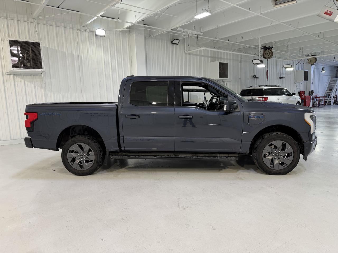 2022 Ford F-150 Lightning San Antonio TX