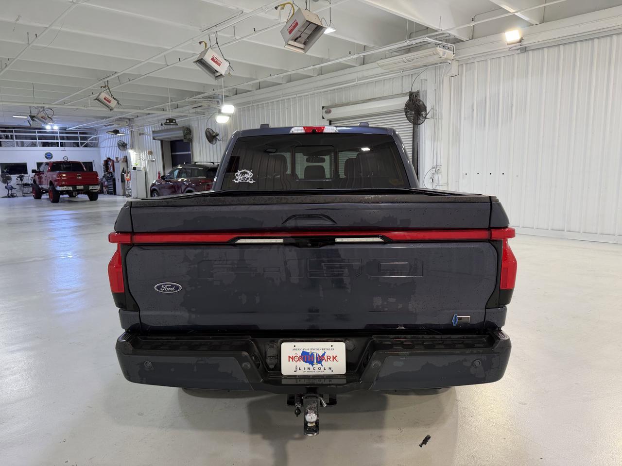 2022 Ford F-150 Lightning San Antonio TX