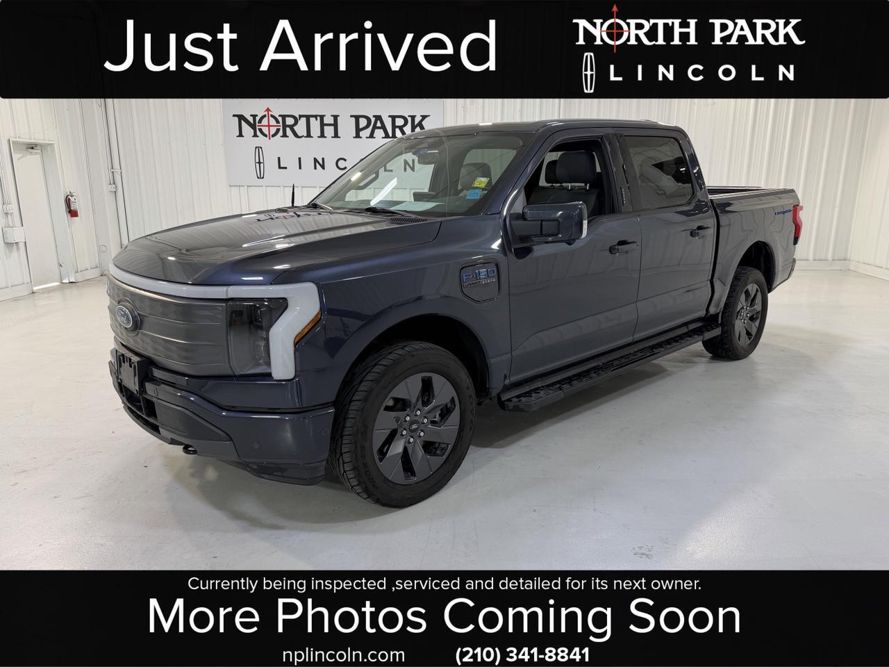 2022 Ford F-150 Lightning