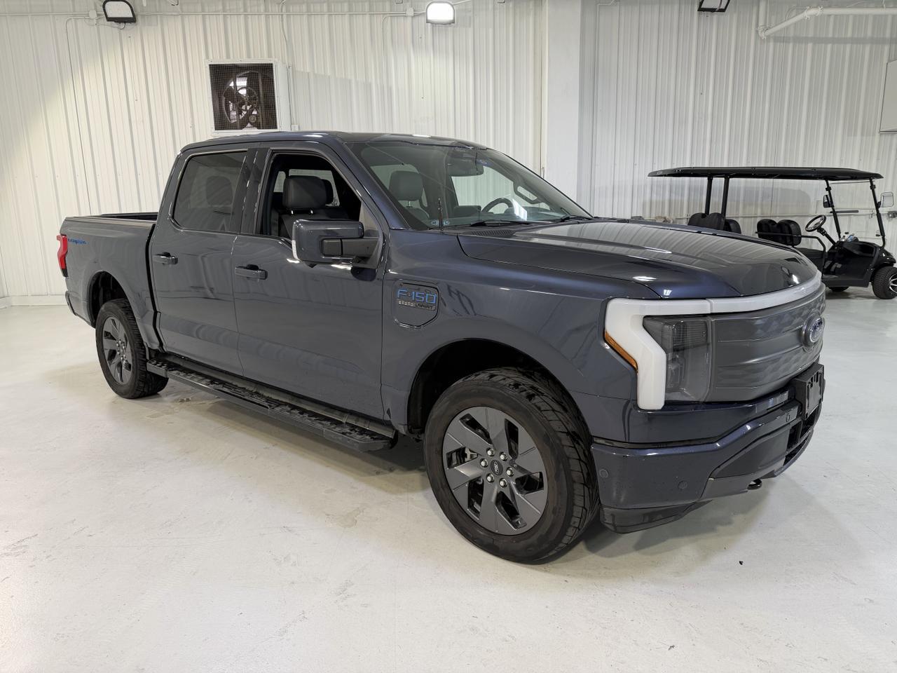 2022 Ford F-150 Lightning San Antonio TX