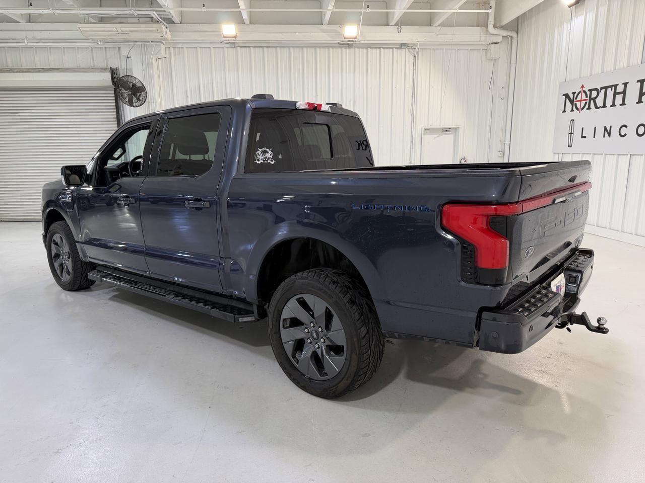 2022 Ford F-150 Lightning San Antonio TX