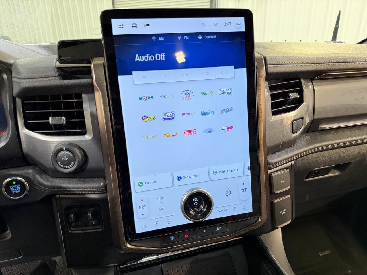 2022 Ford F-150 Lightning San Antonio TX