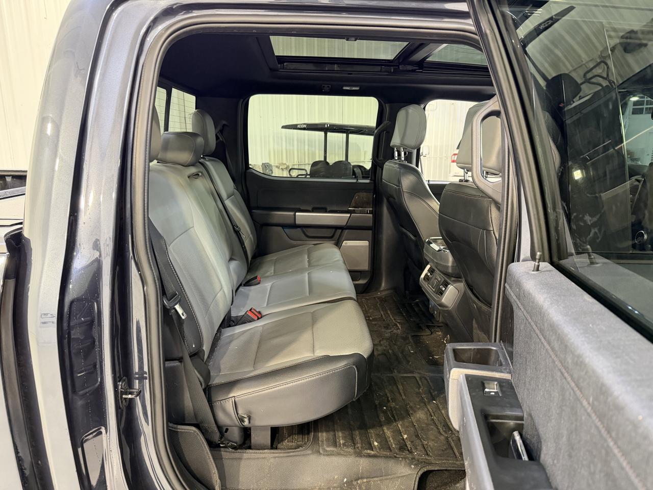 2022 Ford F-150 Lightning San Antonio TX