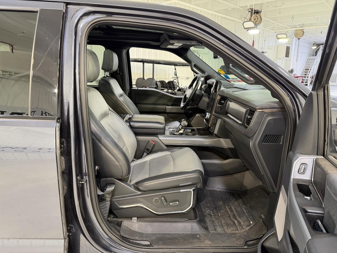 2022 Ford F-150 Lightning San Antonio TX