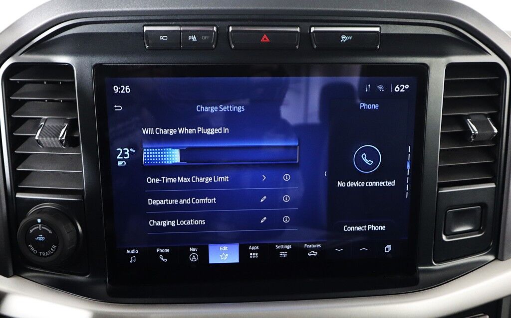 2022 Ford F-150 Lightning Extended Range Battery Pro Maumee OH