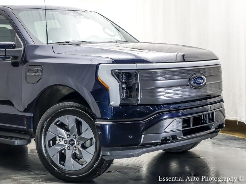 2022 Ford F-150 Lightning LARIAT EXTENDED RANGE