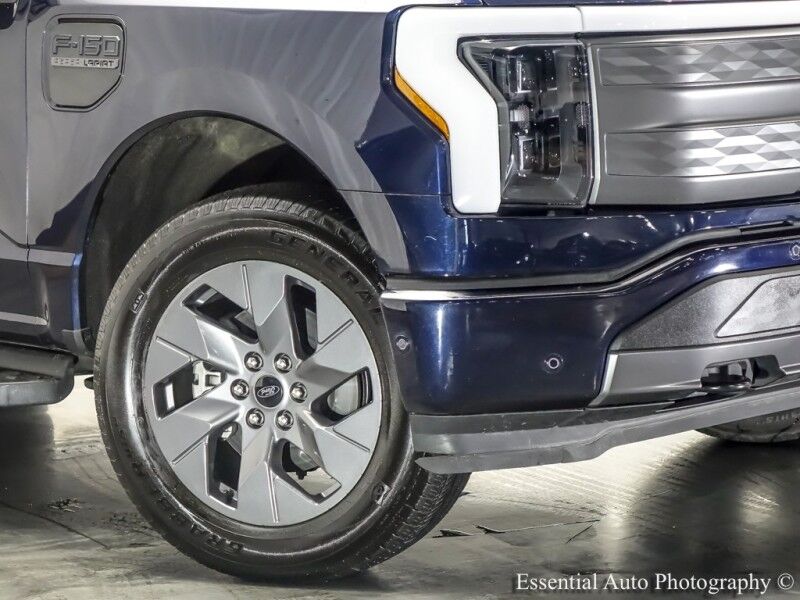 2022 Ford F-150 Lightning LARIAT EXTENDED RANGE