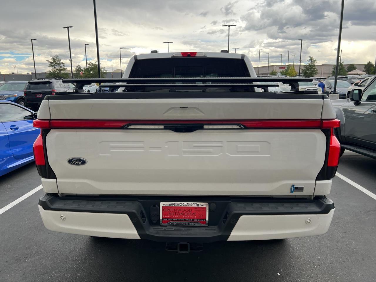 2022 Ford F-150 Lightning LARIAT Parker CO
