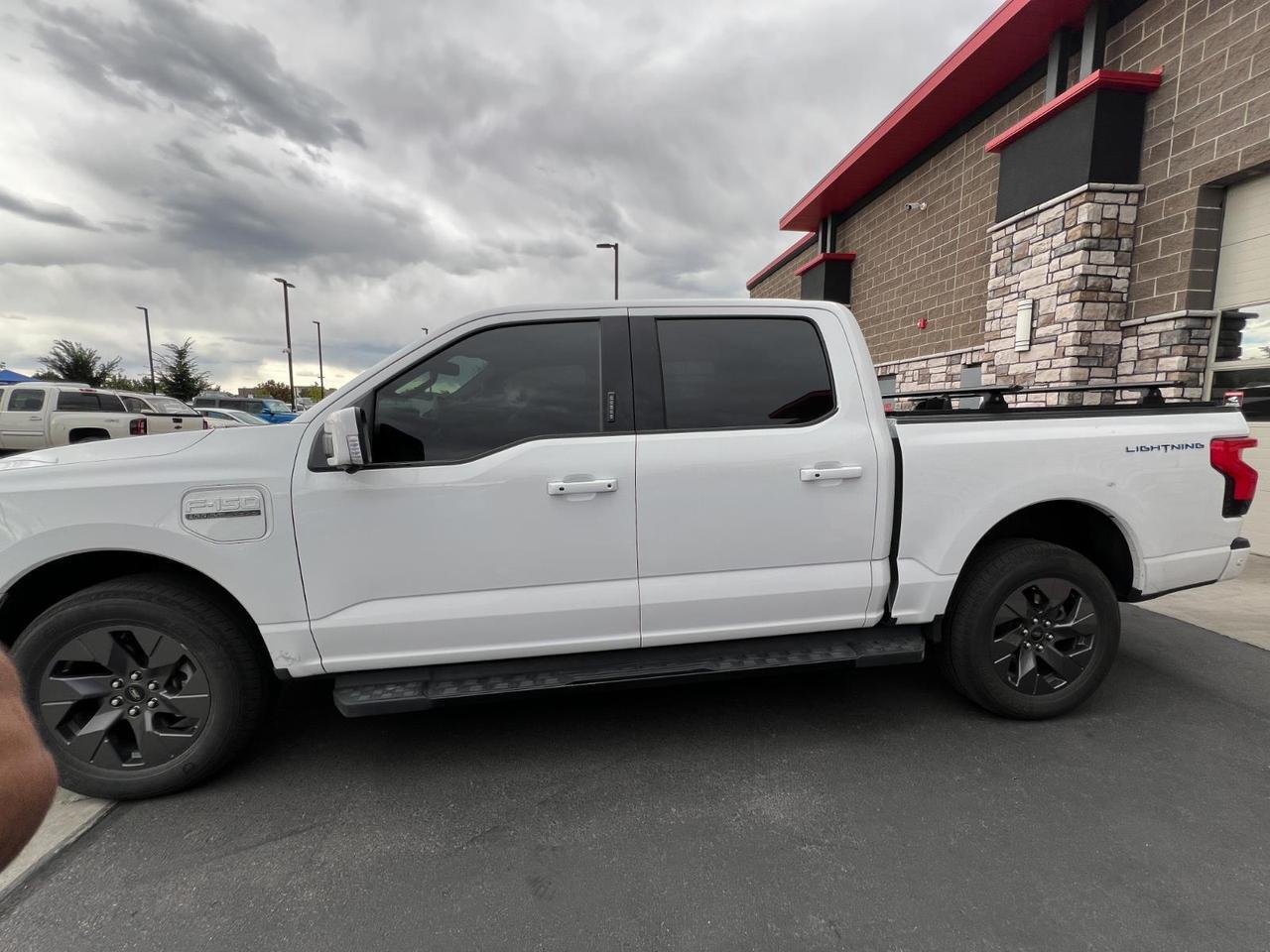 2022 Ford F-150 Lightning LARIAT Parker CO