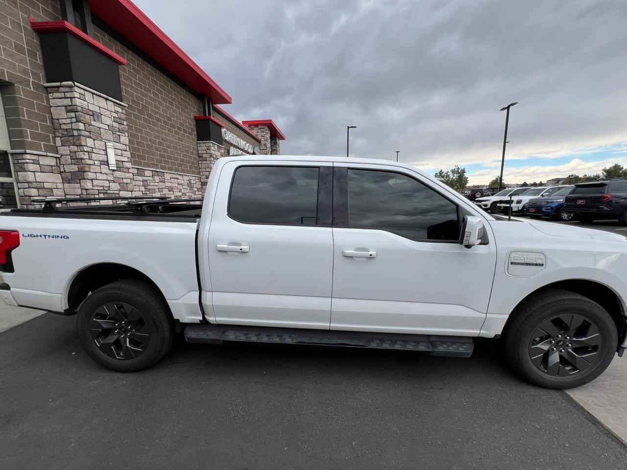 2022 Ford F-150 Lightning LARIAT Parker CO