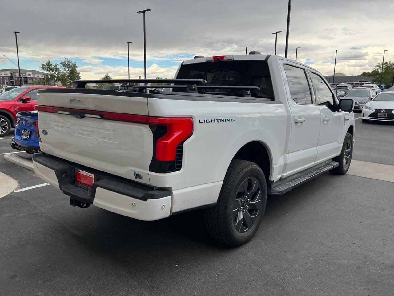 2022 Ford F-150 Lightning LARIAT Parker CO