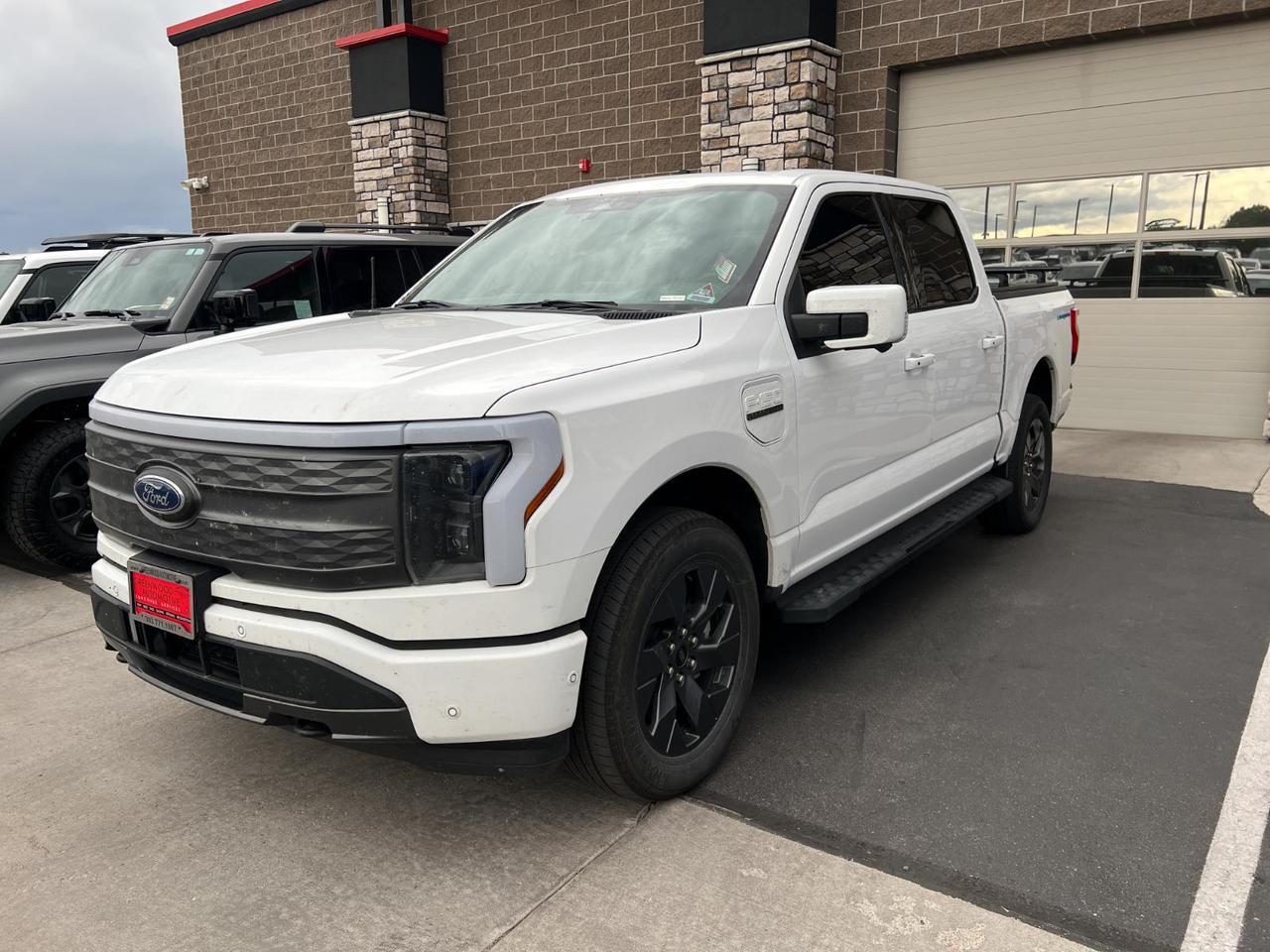 2022 Ford F-150 Lightning LARIAT Parker CO
