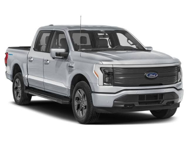 2022 Ford F-150 Lightning LARIAT Roseville CA