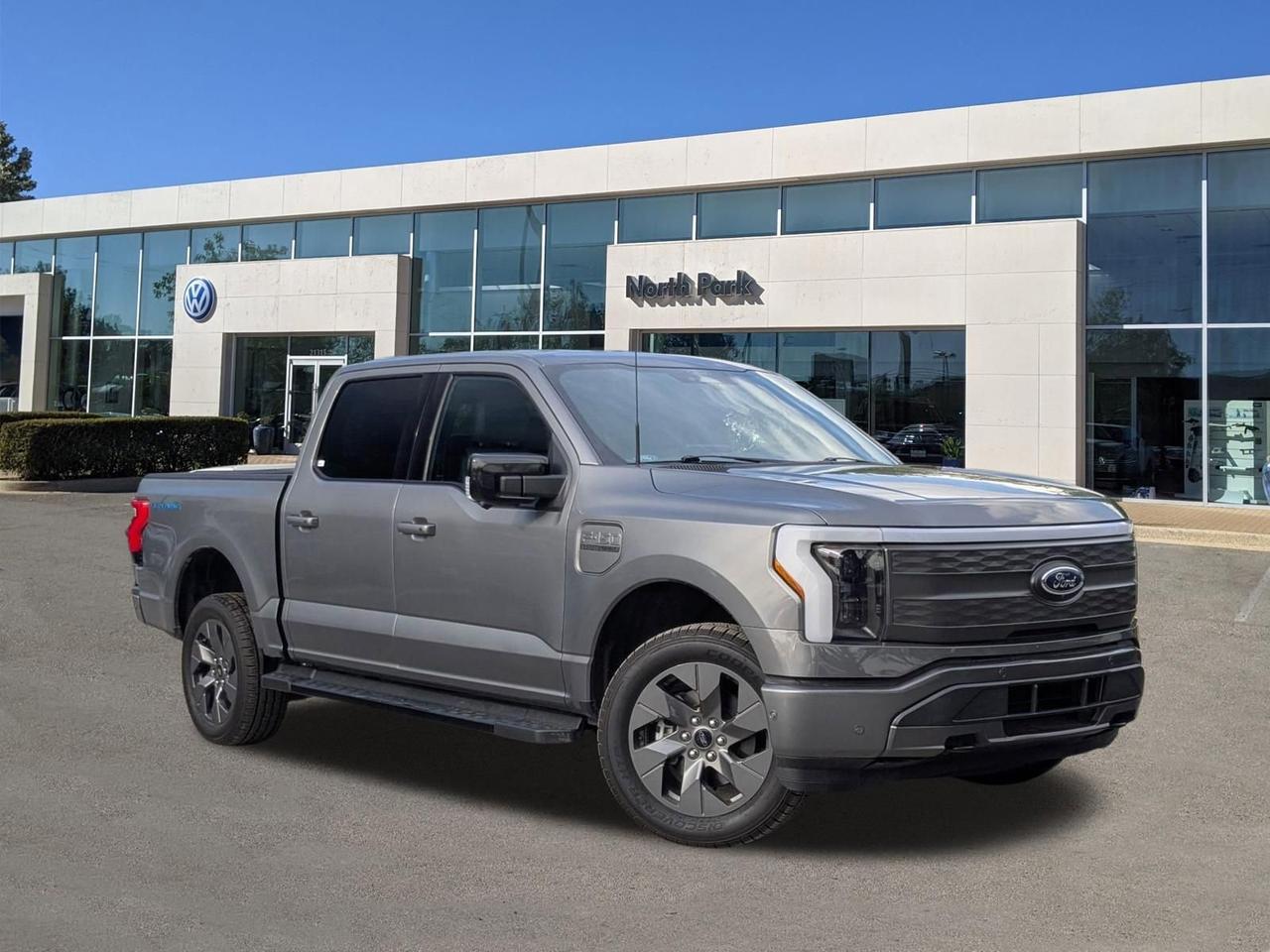2022 Ford F-150 Lightning