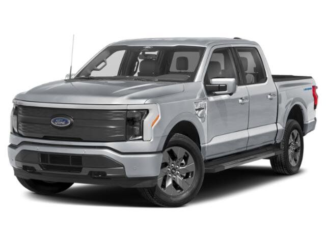 2022 Ford F-150 Lightning LARIAT
