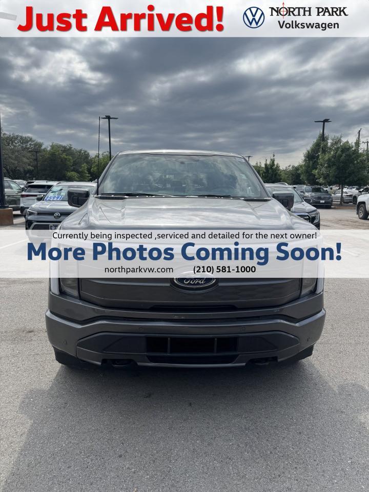 2022 Ford F-150 Lightning