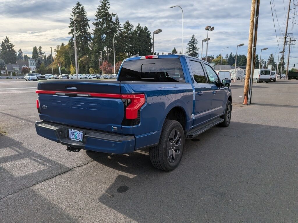 2022 Ford F-150 Lightning Lariat Milwaukie OR