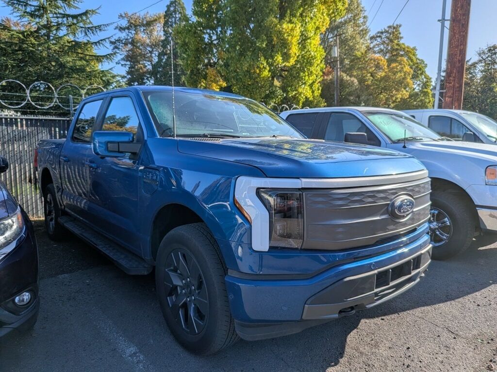 2022 Ford F-150 Lightning Lariat Milwaukie OR