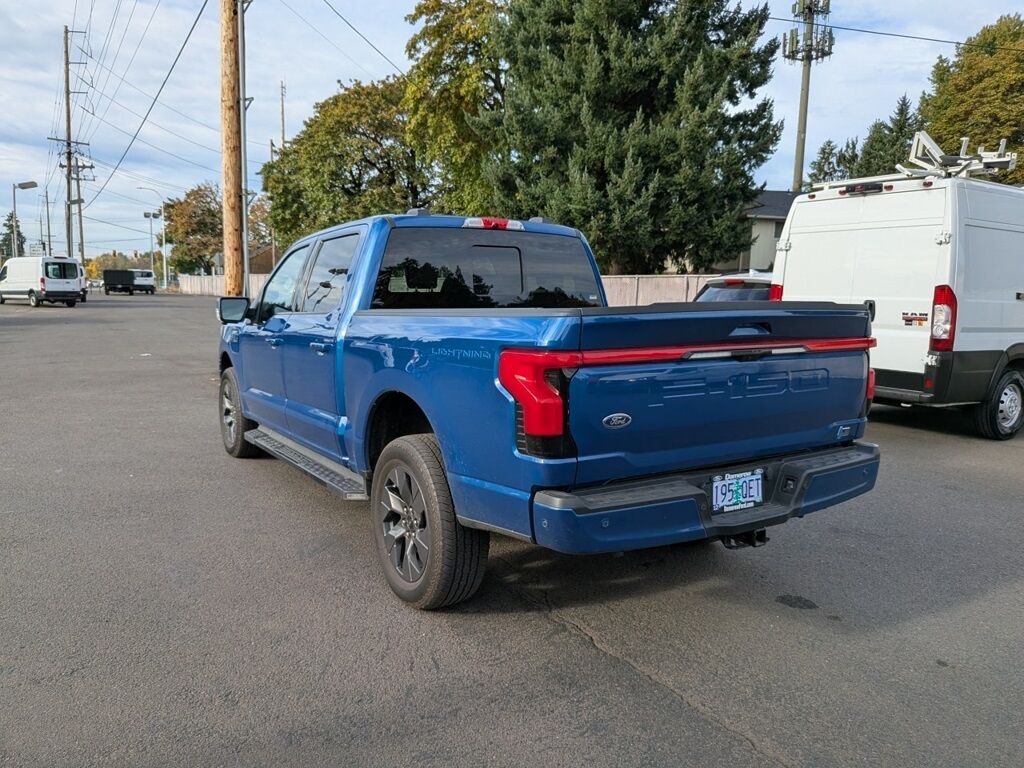 2022 Ford F-150 Lightning Lariat Milwaukie OR