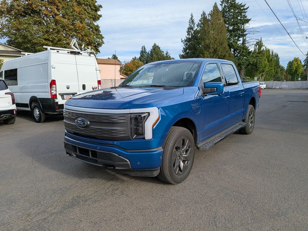 2022 Ford F-150 Lightning Lariat Milwaukie OR