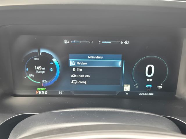 2022 Ford F-150 Lightning Lariat Roseville CA