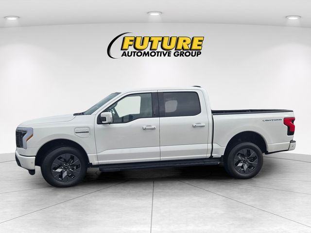 2022 Ford F-150 Lightning Lariat Roseville CA