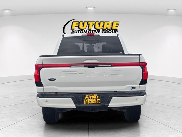 2022 Ford F-150 Lightning Lariat Roseville CA