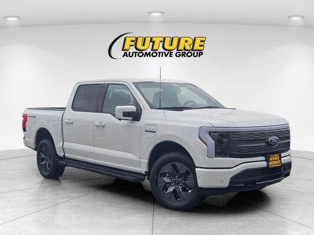 2022 Ford F-150 Lightning Lariat