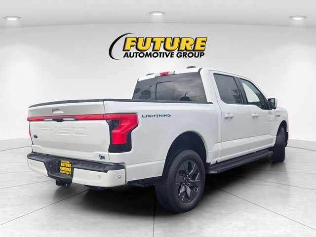 2022 Ford F-150 Lightning Lariat Roseville CA