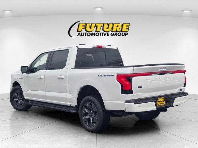 2022 Ford F-150 Lightning Lariat Roseville CA