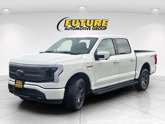 2022 Ford F-150 Lightning Lariat Roseville CA