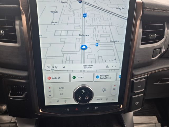 2022 Ford F-150 Lightning Lariat Roseville CA