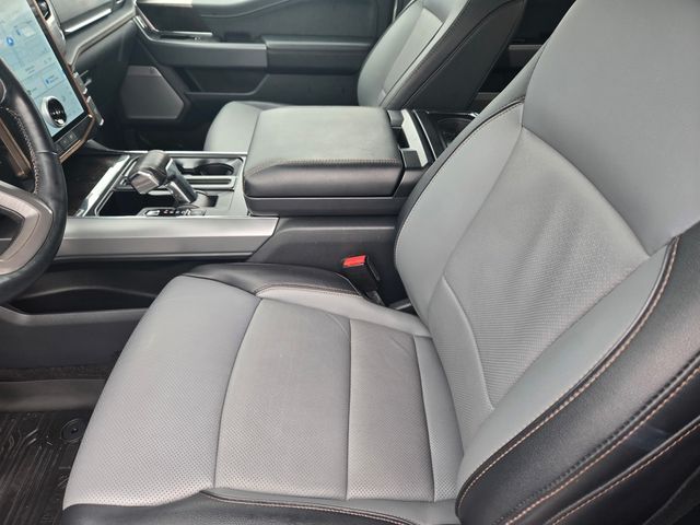 2022 Ford F-150 Lightning Lariat Roseville CA