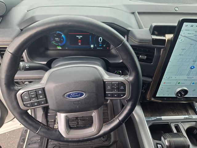 2022 Ford F-150 Lightning Lariat Roseville CA