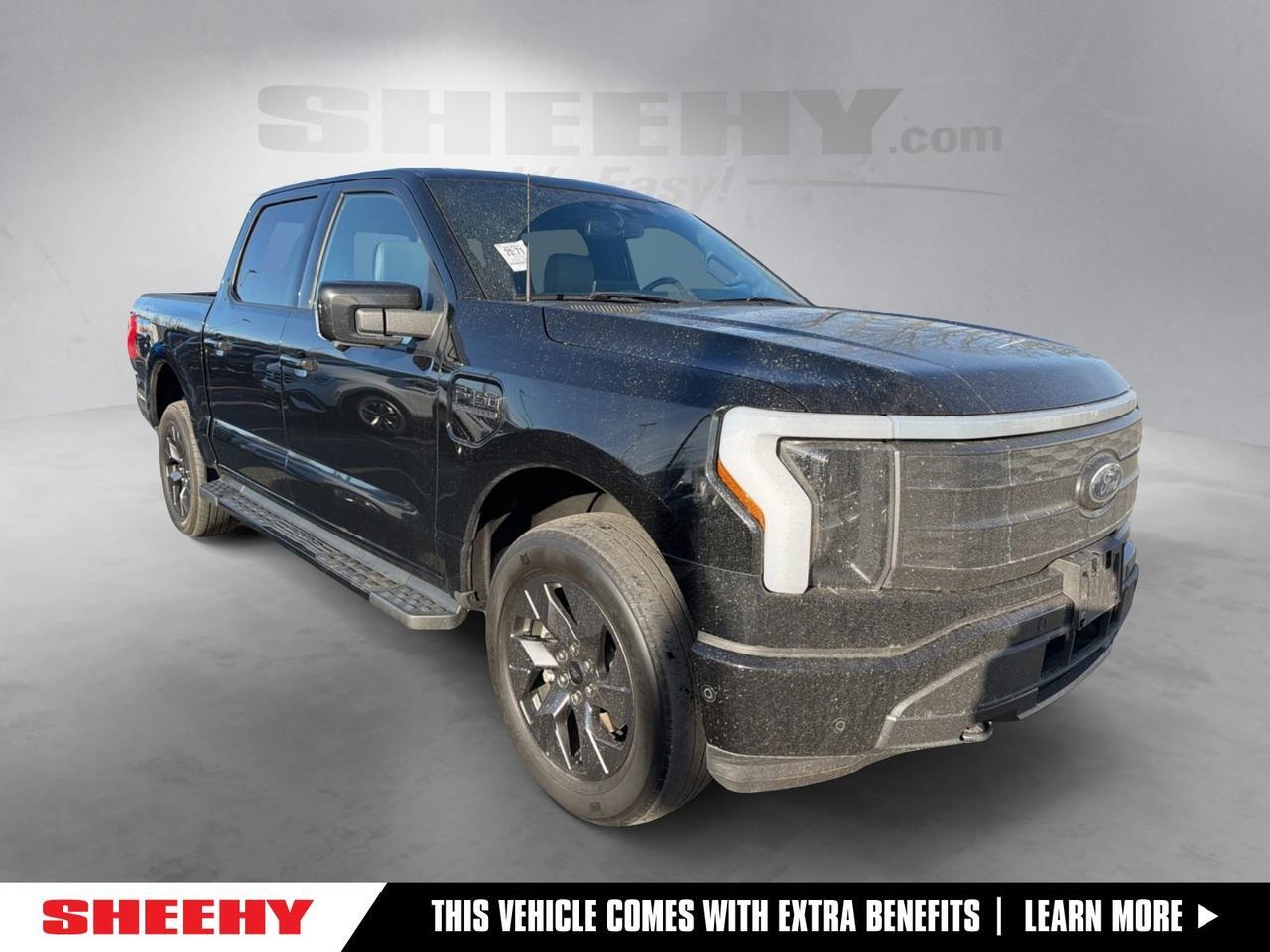 2022 Ford F-150 Lightning Lariat