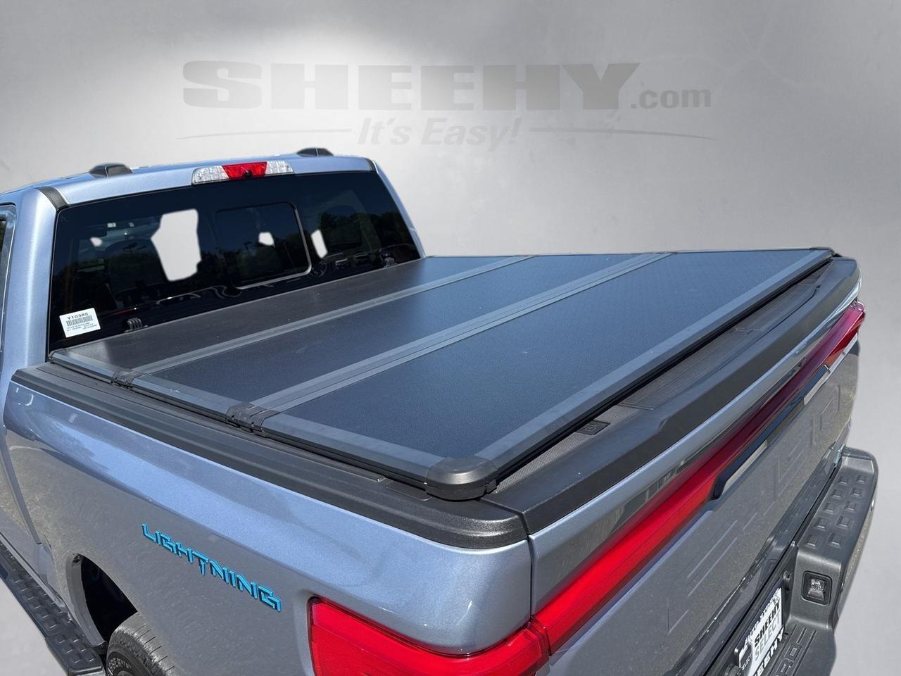 2022 Ford F-150 Lightning Lariat Warrenton VA