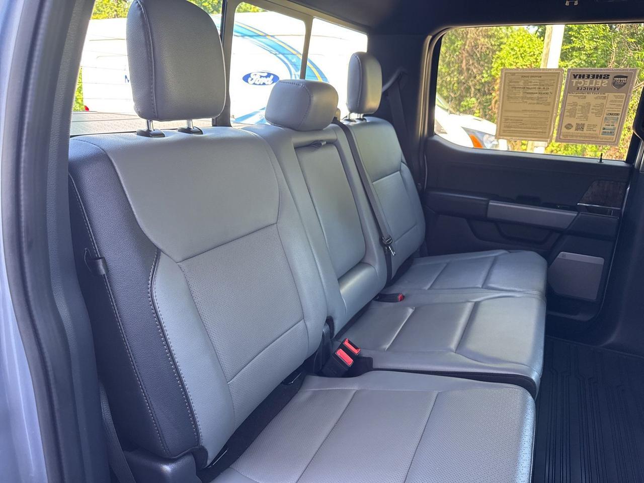 2022 Ford F-150 Lightning Lariat Warrenton VA