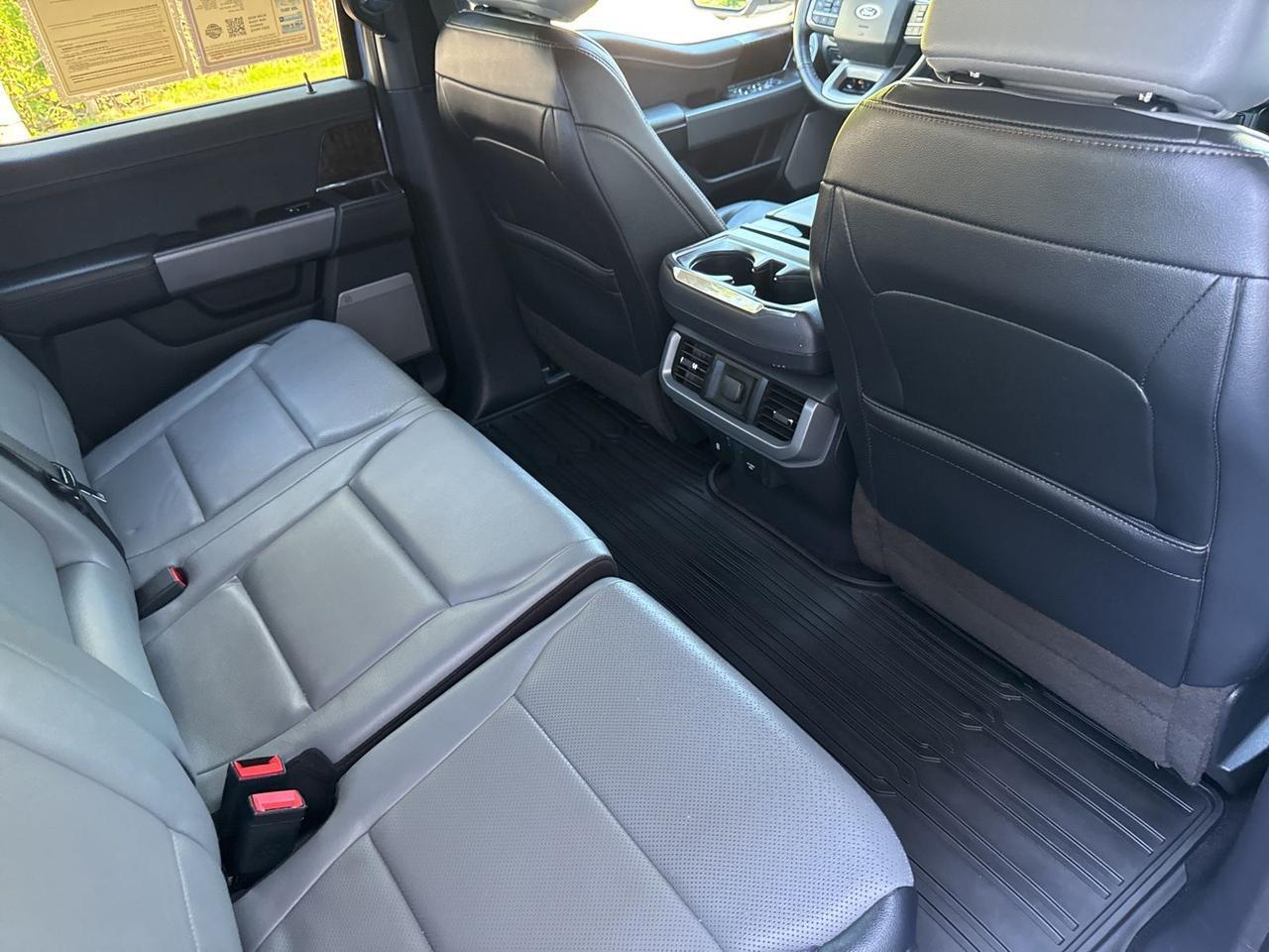 2022 Ford F-150 Lightning Lariat Warrenton VA