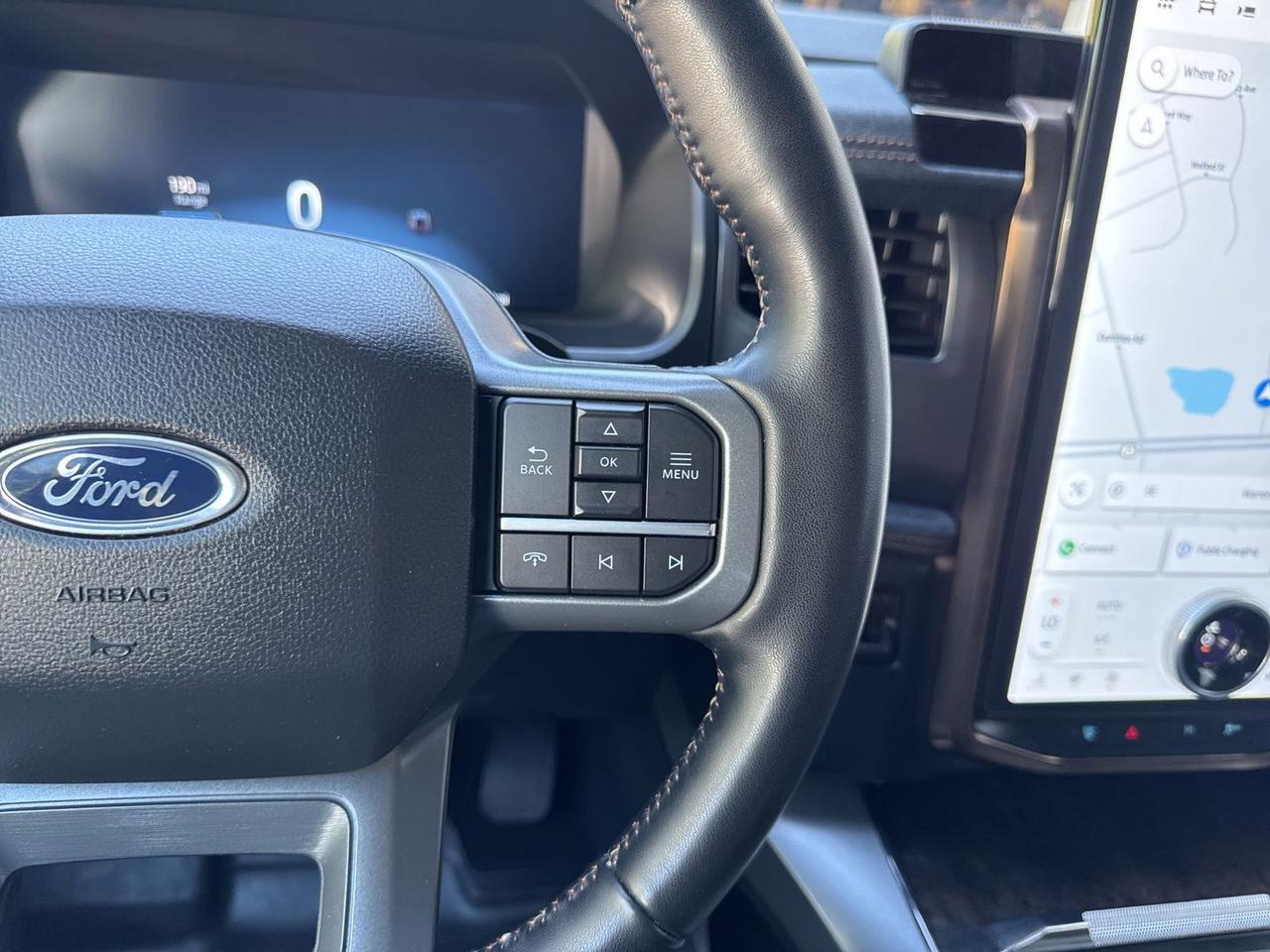 2022 Ford F-150 Lightning Lariat Warrenton VA