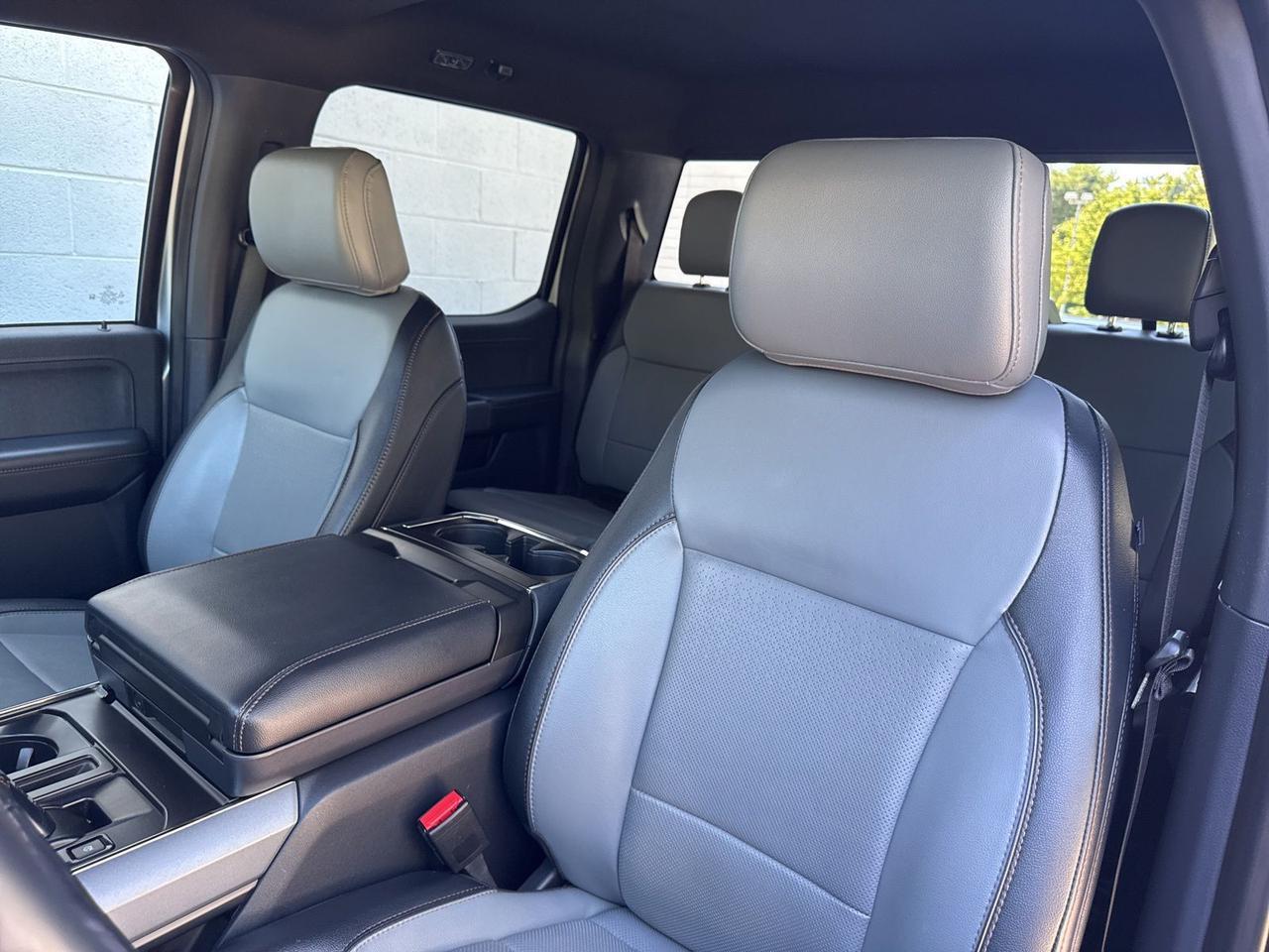 2022 Ford F-150 Lightning Lariat Warrenton VA