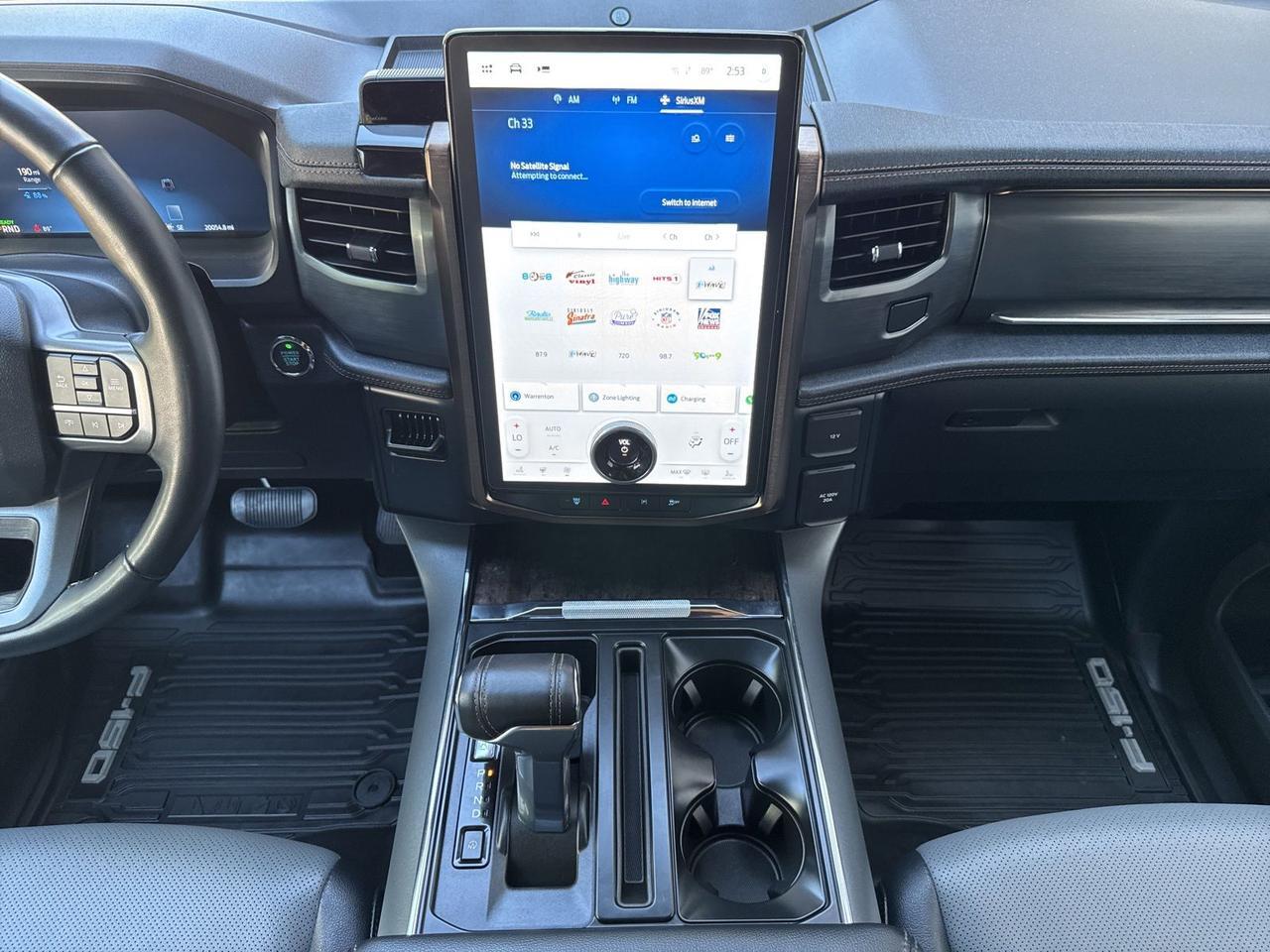 2022 Ford F-150 Lightning Lariat Warrenton VA