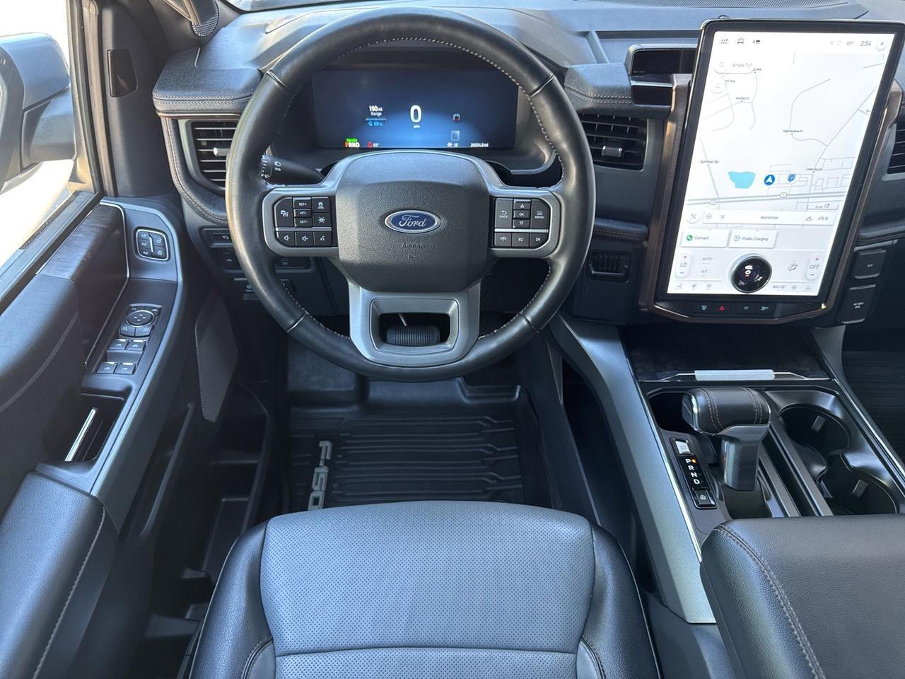 2022 Ford F-150 Lightning Lariat Warrenton VA