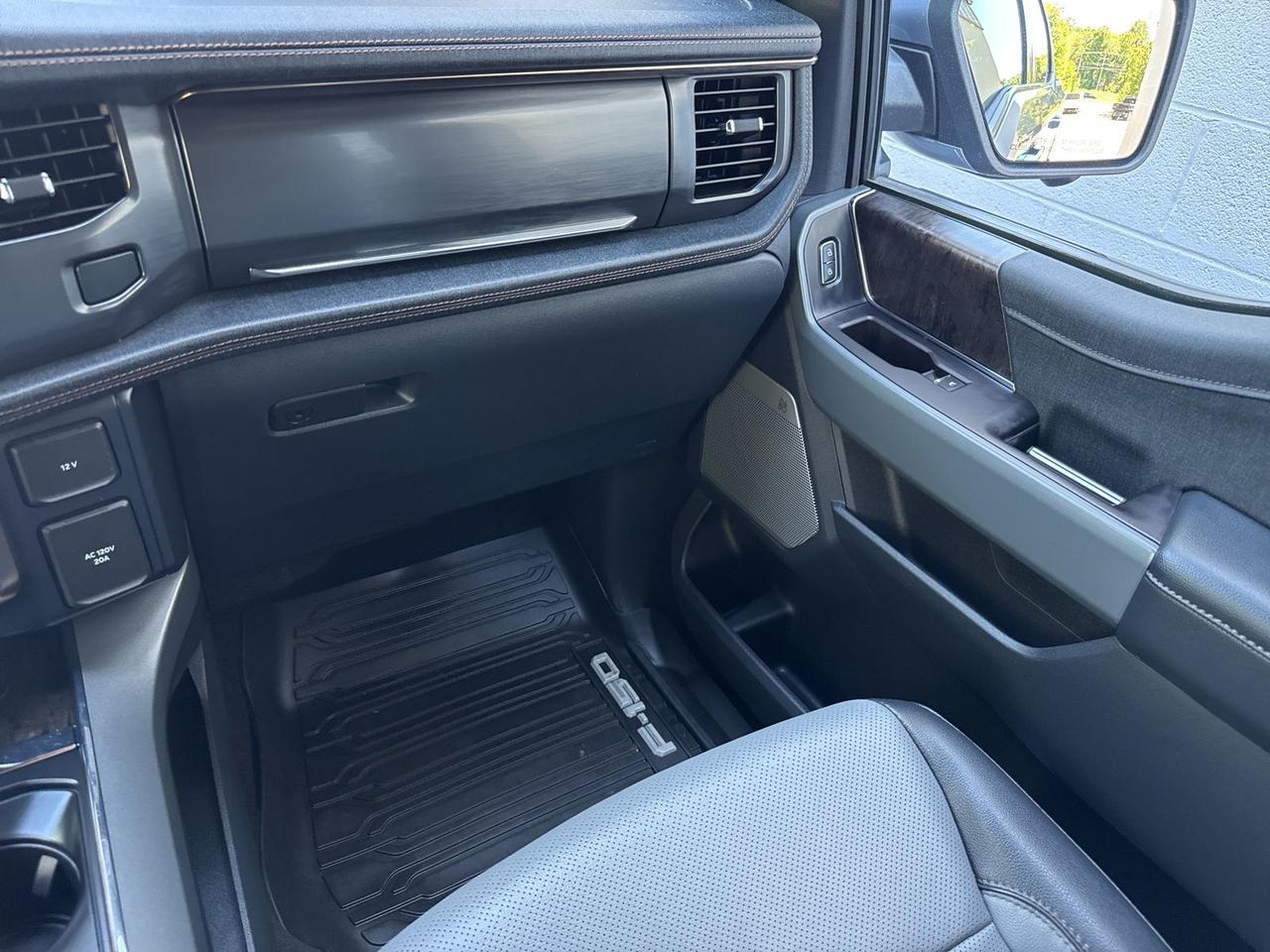 2022 Ford F-150 Lightning Lariat Warrenton VA