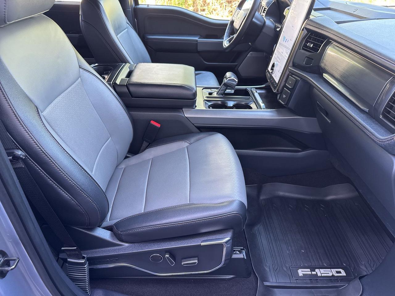 2022 Ford F-150 Lightning Lariat Warrenton VA