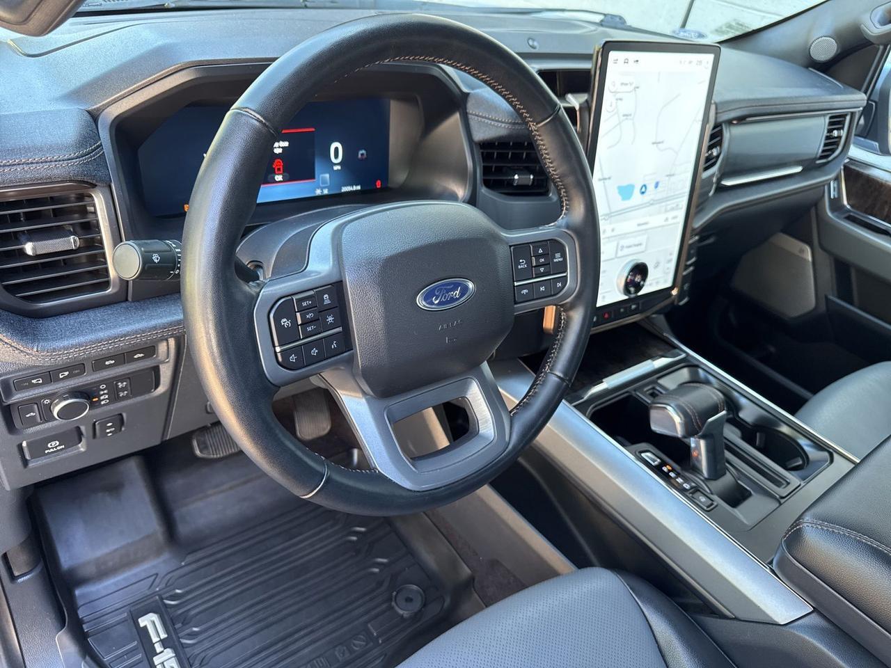 2022 Ford F-150 Lightning Lariat Warrenton VA