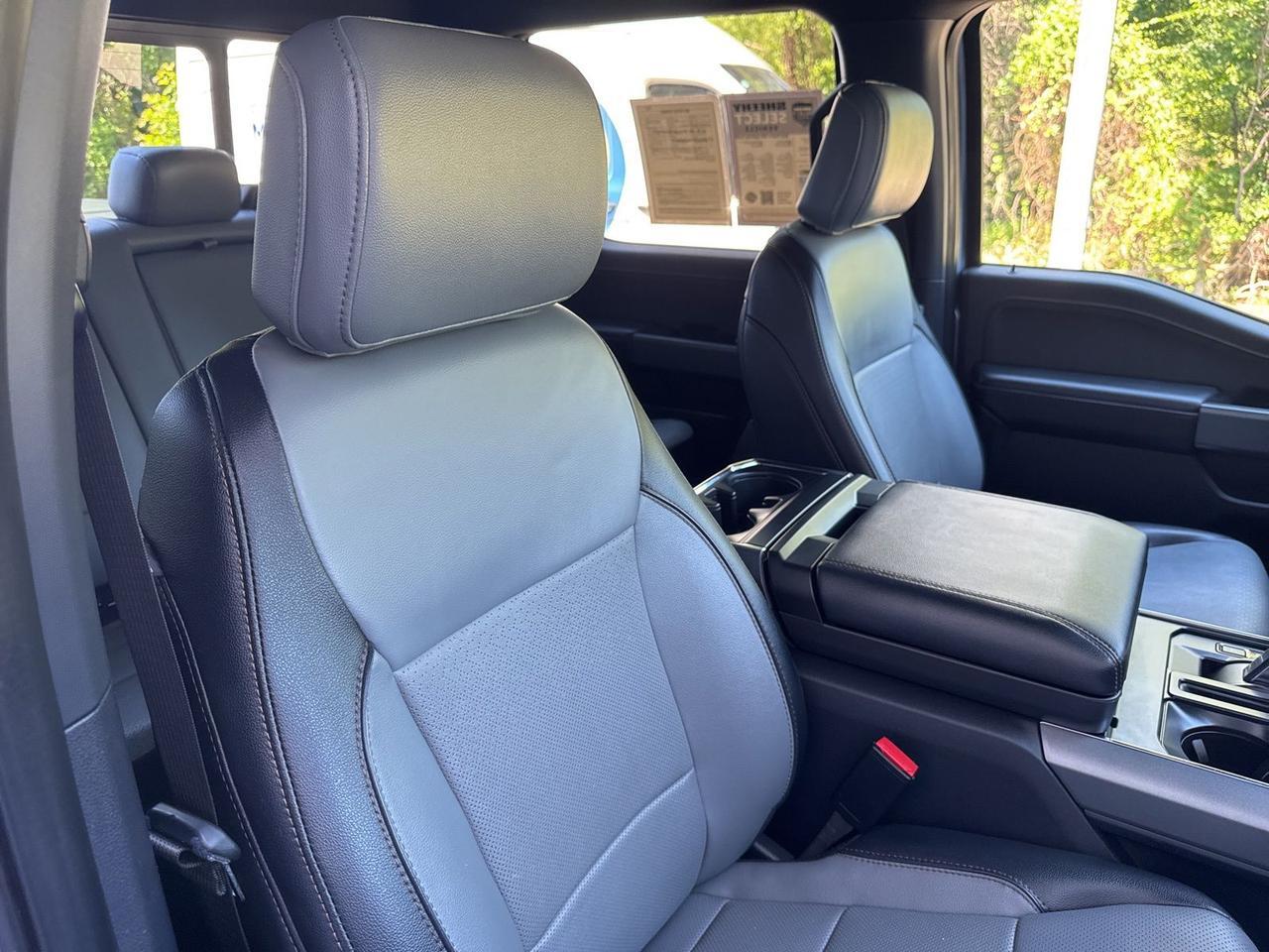 2022 Ford F-150 Lightning Lariat Warrenton VA