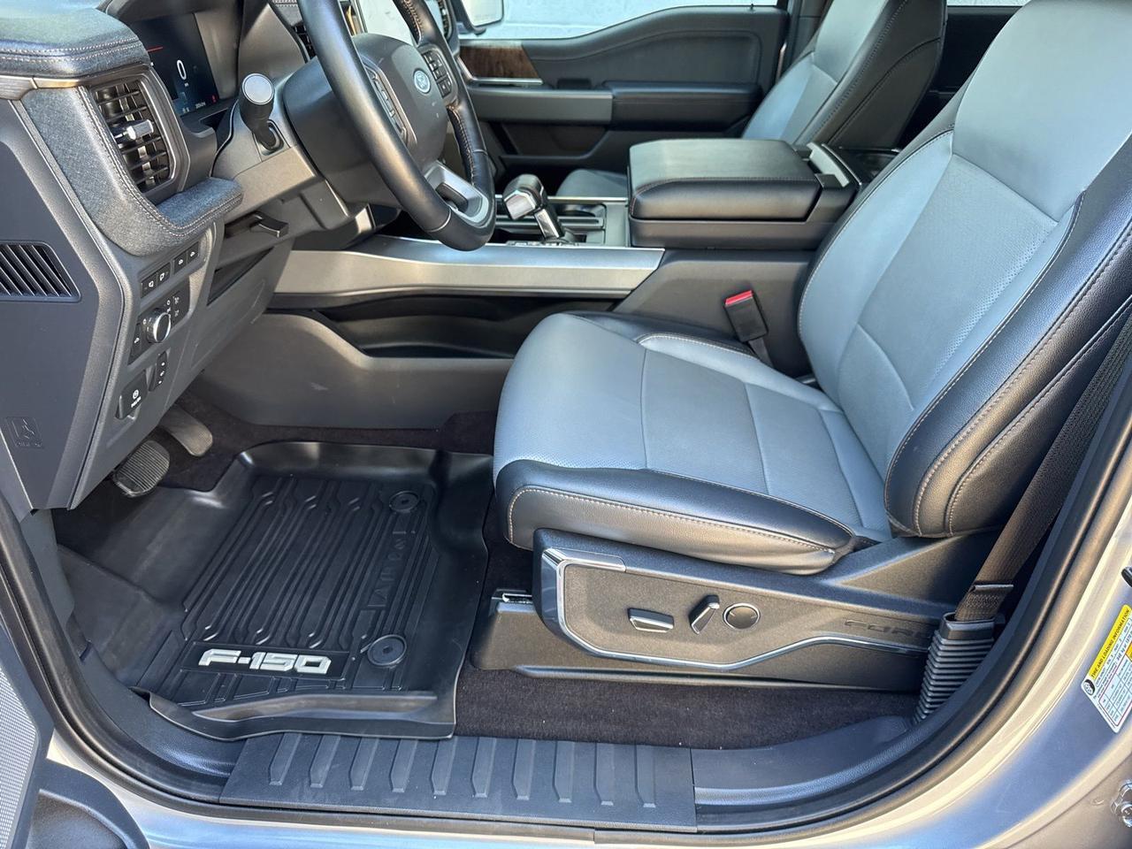 2022 Ford F-150 Lightning Lariat Warrenton VA