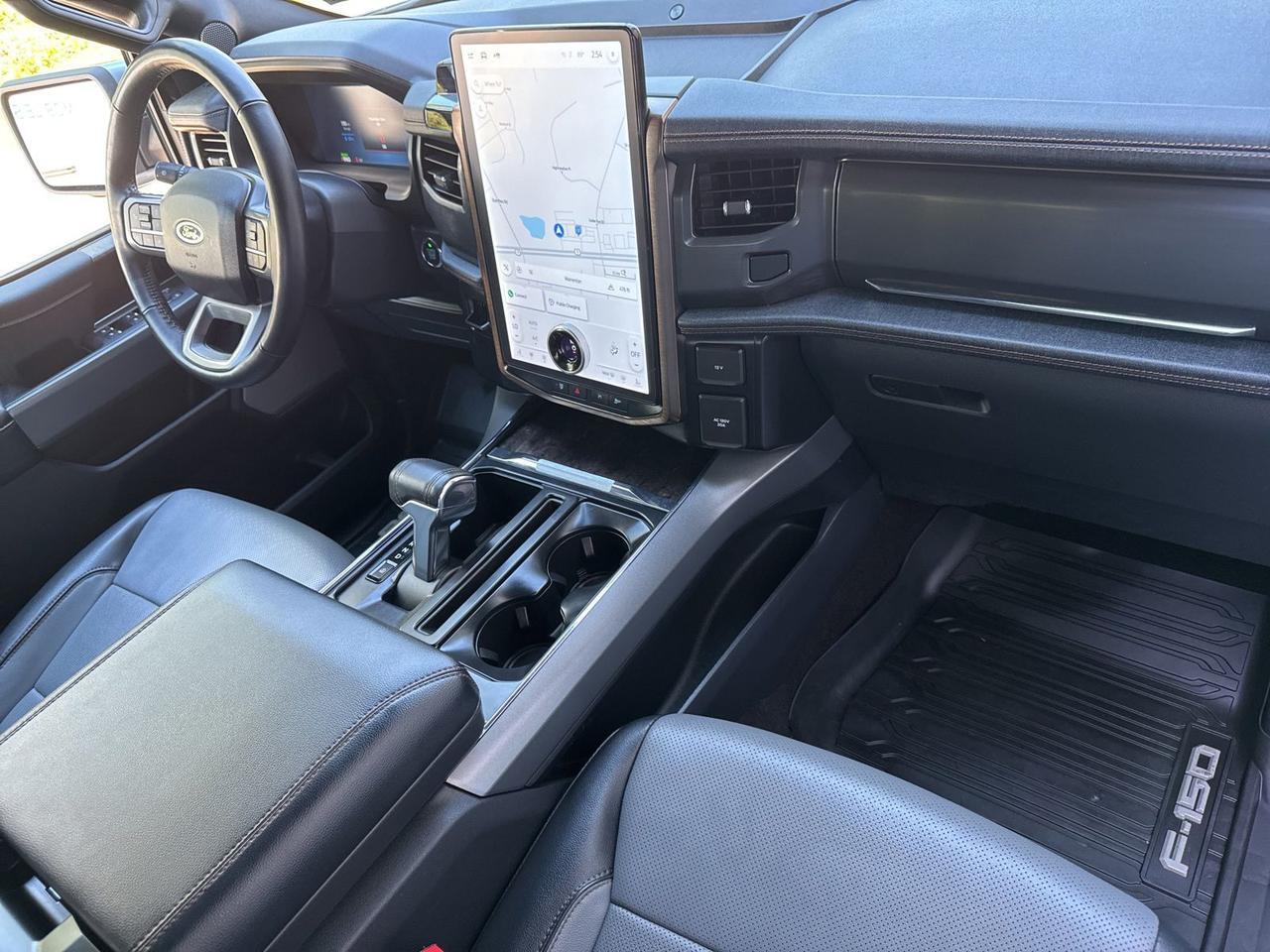 2022 Ford F-150 Lightning Lariat Warrenton VA