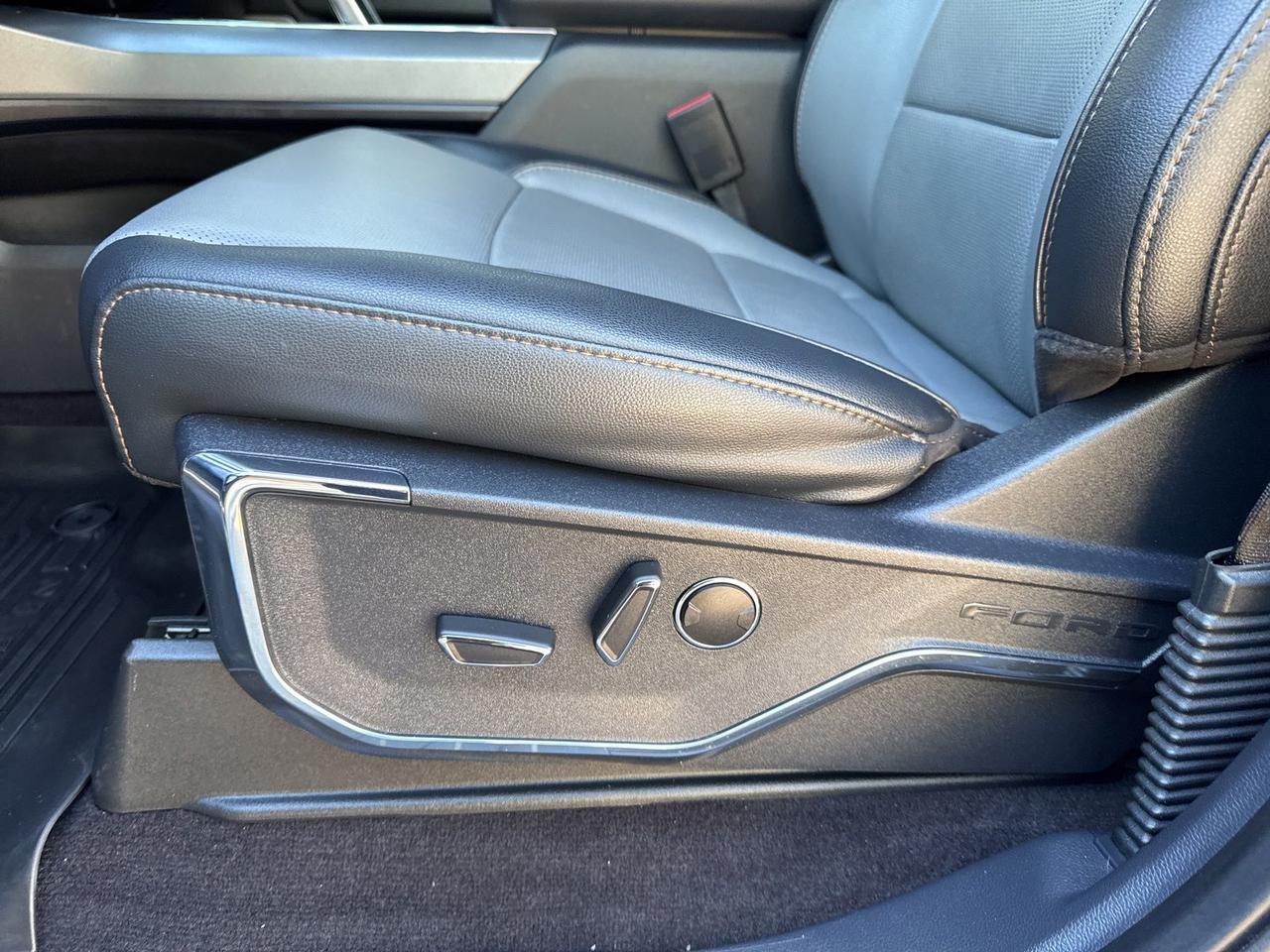 2022 Ford F-150 Lightning Lariat Warrenton VA